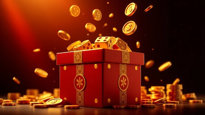 Casino welcome bonus rewards