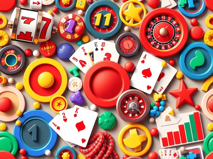 From slots to live dealer