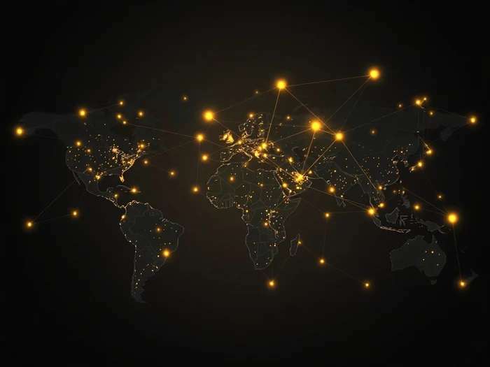 Global payment network