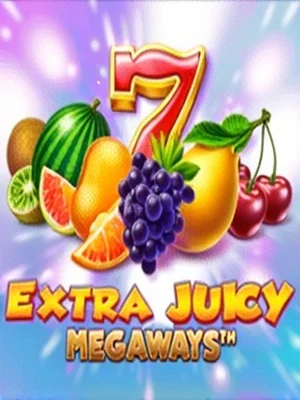 Extra Juicy Megaways slot game by Pragmatic Play - RTP 96.4%