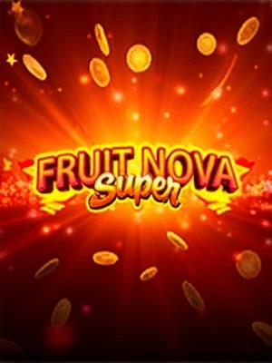 Fruit Super Nova slot game by Evoplay - RTP 96.0%